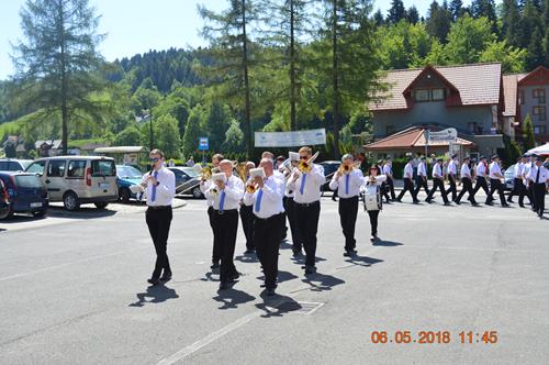 Dzień strażaka Brenna obchody